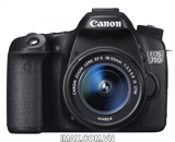 Canon 70D Kit 18-55mm IS STM ( Hàng nhập khẩu )
