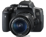 Canon 750D Kit 18-55mm IS STM ( Hàng nhập khẩu )