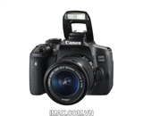 Canon 750D Kit 18-55mm IS STM ( Hàng nhập khẩu )