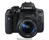 Canon 750D Kit 18-55mm IS STM ( Hàng nhập khẩu )