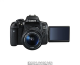 Canon 750D Kit 18-55mm IS STM ( Hàng nhập khẩu )