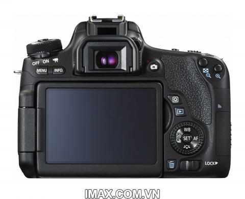 Canon 760D Kit 18-55mm IS STM ( Hàng nhập khẩu )