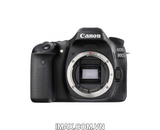 Canon 80D Body ( Hàng nhập khẩu )