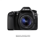 Canon 80D Body ( Hàng nhập khẩu )