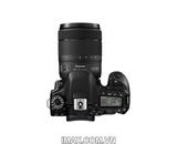 Canon 80D Kit  18-135mm IS Nano USM ( Hàng nhập khẩu )