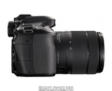 Canon 80D Kit  18-135mm IS Nano USM ( Hàng nhập khẩu )