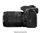 Canon 80D Kit  18-135mm IS Nano USM ( Hàng nhập khẩu )