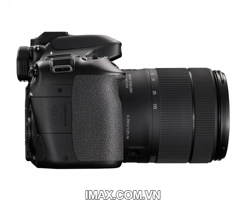 Canon 80D Kit 18-135mm IS Nano USM ( Lê Bảo Minh ) – iMax.com.vn