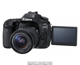 Canon 80D Kit 18-55mm IS STM ( Hàng nhập khẩu )