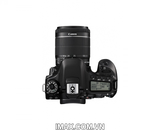 Canon 80D Kit 18-55mm IS STM ( Hàng nhập khẩu )