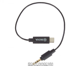 Cáp kết nối BY-K2 Chuyển Từ Jack 3.5mm sang Cổng Type-C