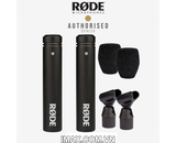 Cặp micro RODE M5MP