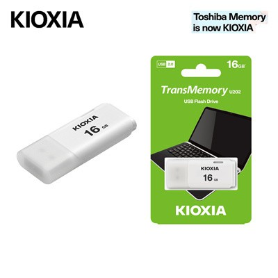 USB 2.0 Kioxia U202 16GB | Shopee Việt Nam