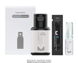 Dung dịch làm sạch ống kính quang học VSGO V-C01E chuyên nghiệp dành cho máy ảnh