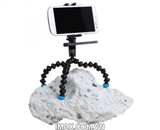 Chân ba Joby GripTight GorillaPod- JB01401- Dùng cho điện thoại