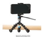 Chân ba Joby GripTight GorillaPod- JB01401- Dùng cho điện thoại