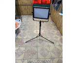 Chân đèn Beike AY-190, cao 190cm gấp ngược thu gọn
