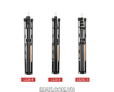 Chân đèn Beike AY-190, cao 190cm gấp ngược thu gọn