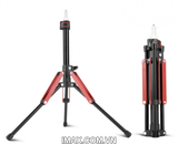 Chân đèn Beike Red Light Stands AR-189, cao 189cm thu gọn