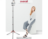 Chân đèn Beike Red Light Stands AR-189, cao 189cm thu gọn