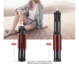 Chân đèn Beike Red Light Stands AR-189, cao 189cm thu gọn