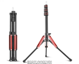 Chân đèn Beike Red Light Stands AR-189, cao 189cm thu gọn