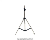 Chân đèn inox IN-A210, cao 210cm