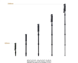 Chân đơn máy ảnh Coman Monopod DT287C Carbon