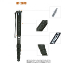 Chân đơn máy ảnh Coman Monopod DT287C Carbon