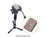 Chân đơn máy ảnh / Monopod Yunteng VCT-288
