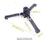 Chân đơn máy ảnh / Monopod Yunteng VCT-288