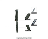 Chân đơn Monopod COMAN DT327C Carbon