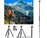 Chân máy ảnh Aluminum K&F Concept K254A3+BH-28L - KF09.089V1