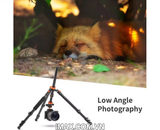 Chân máy ảnh Aluminum K&F Concept K254A3+BH-28L - KF09.089V1