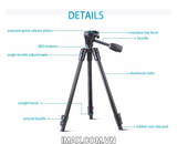 Chân máy ảnh Beike Q-108
