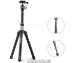 Chân máy ảnh Beike Q160D