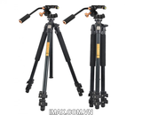 Chân máy ảnh Beike Q899 Video, Hàng chính hãng