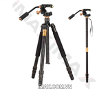 Chân máy ảnh Beike Q1199 Video, Hàng chính hãng