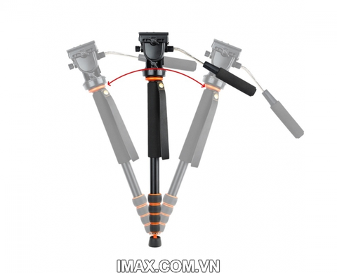 Chân máy ảnh Beike Q228