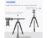 Chân máy ảnh Beike System Go Q996H