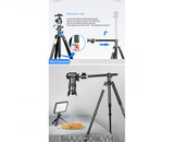 Chân máy ảnh Beike System Go Q996H