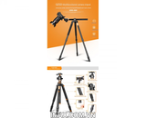 Chân máy ảnh Beike System Go Q999H