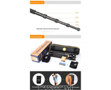 Chân máy ảnh Beike System Go Q999H