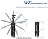 Chân máy ảnh BENRO FIF19AIB0