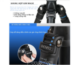 Chân máy ảnh BENRO FIF19AIB0