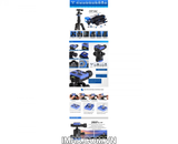 Chân máy ảnh BENRO FIF19CIB0, Carbon