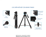 Chân máy ảnh Benro T980