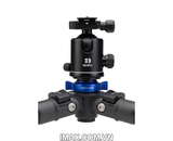 Chân máy ảnh Benro TMA Mach3 27C, Carbon