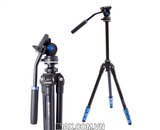 Chân máy ảnh Benro TSL08A S2CSH, củ quay