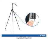 Chân máy ảnh Benro TSL08A S2CSH, củ quay